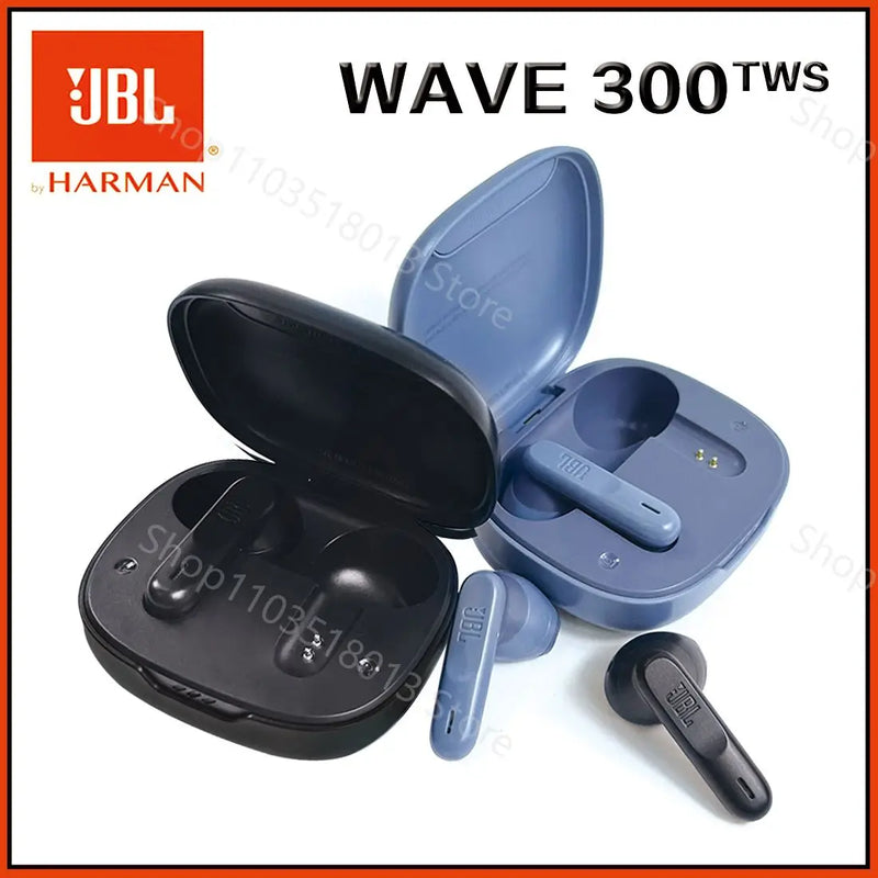 Fones de Ouvido JBL Wave 300 TWS